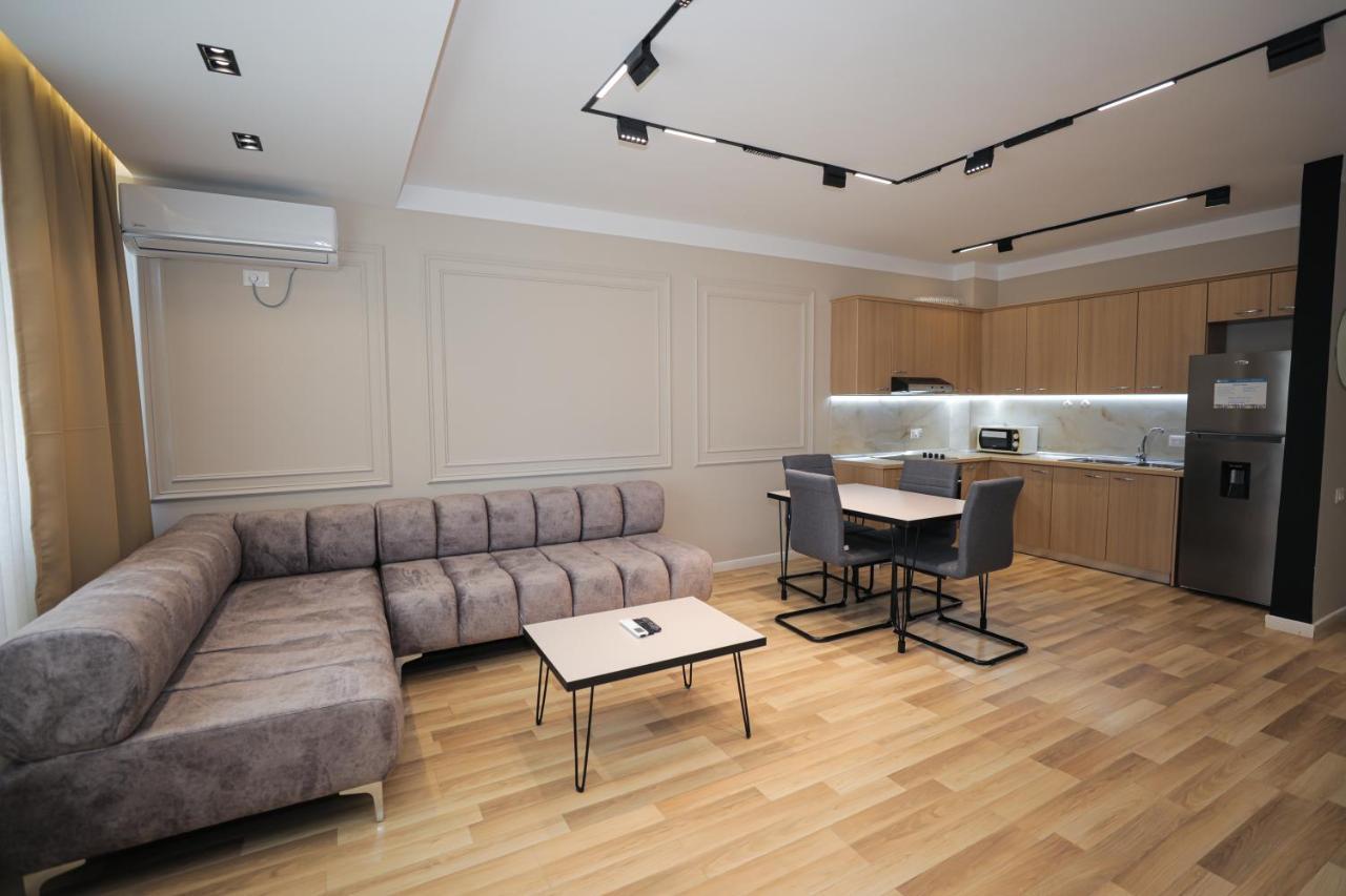 Miku Apartment -Outstanding Apartment At Taiwan Tirana Exterior foto
